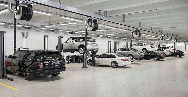Şenpazar Oto Servis